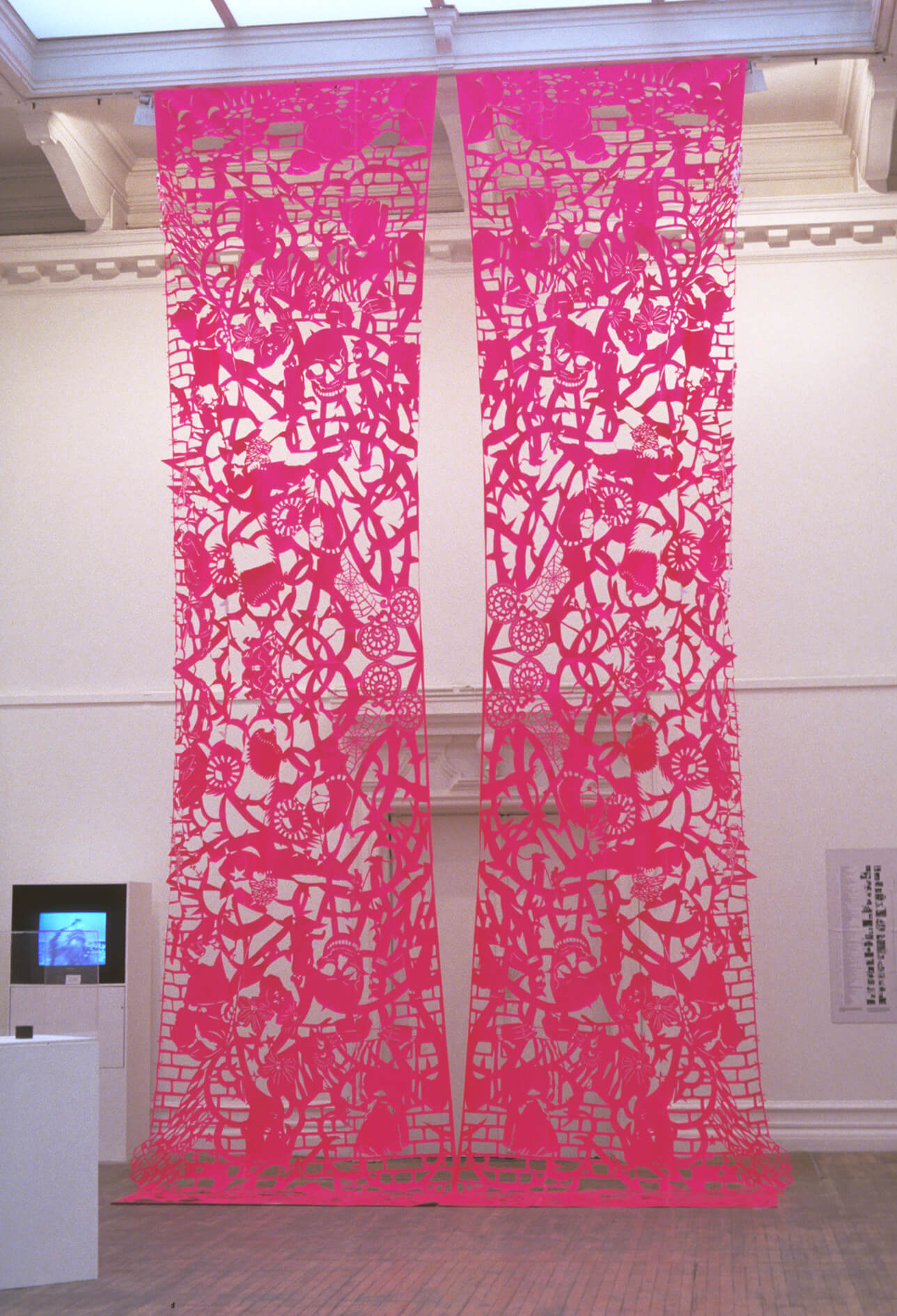 Your War, My Love 1996.jpg