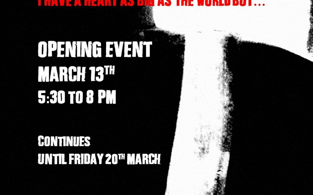 Axe Head to Everything IV