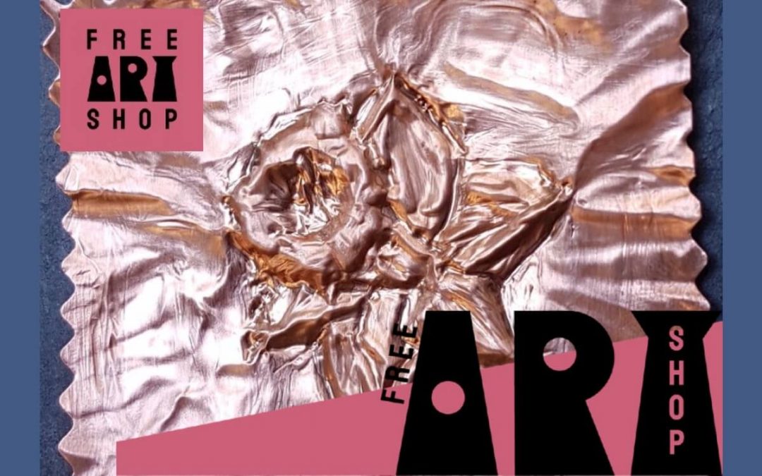 Free Art Shop