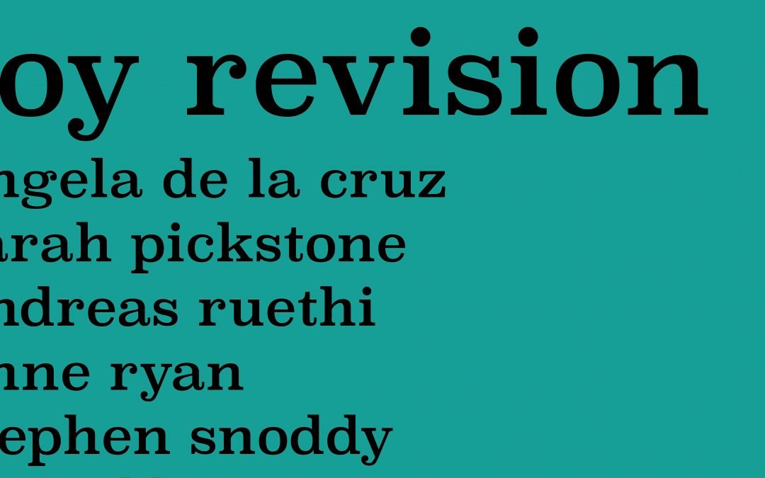 Joy Revision