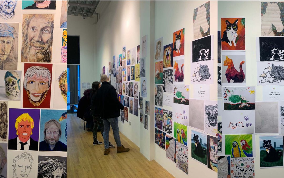 Announcing the results of this year’s 9to90 Creative Community annual competition!  