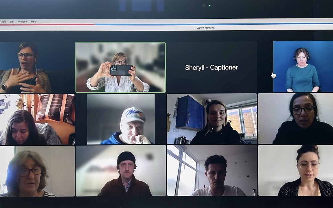 Announcing “Our Visual World”