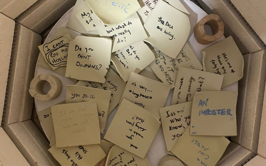 Indirect Direct Access : Ethics of Speaking, Looking, Knowing and Touching.