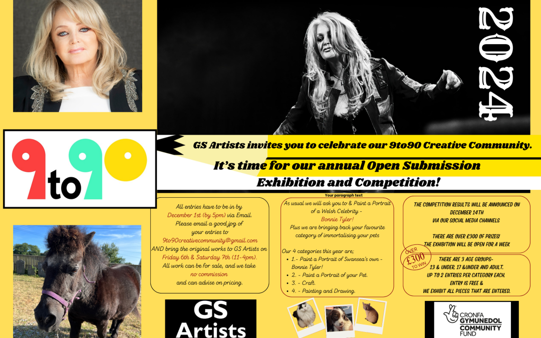 9to90 Annual Exhibition and Competition